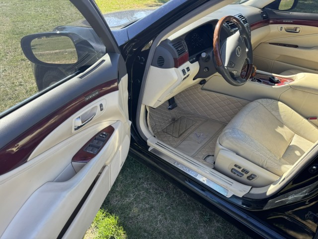 2010 Lexus LS 460 L in , 