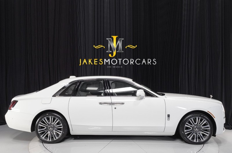 2022 Rolls-Royce Ghost Ghost~$412,550 MSRP!~IMMERSIVE SEATING~REAR THEATRE~LOADED in , 