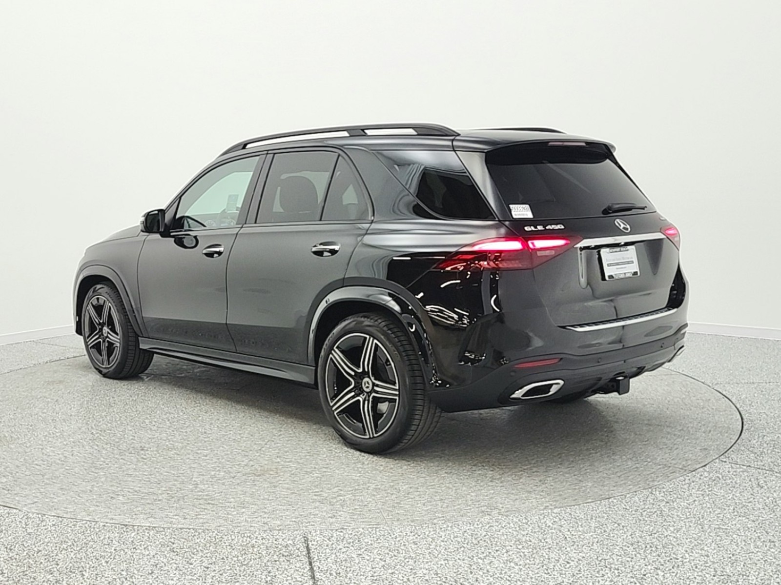 New 2026 Black Mercedes-Benz GLE 450 image 7