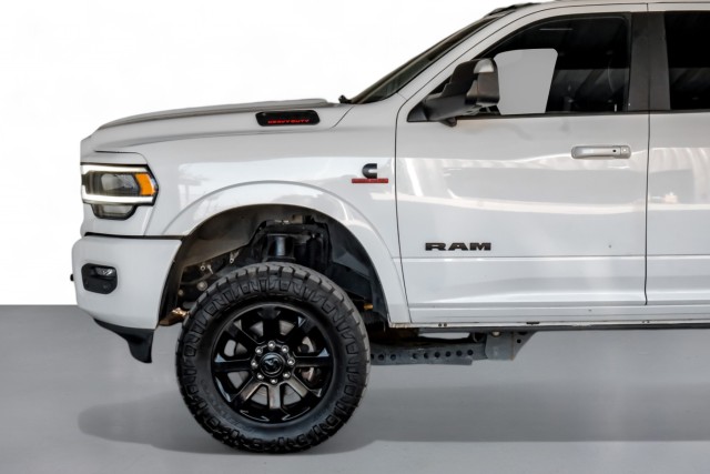 2020 Ram 2500 Laramie 12