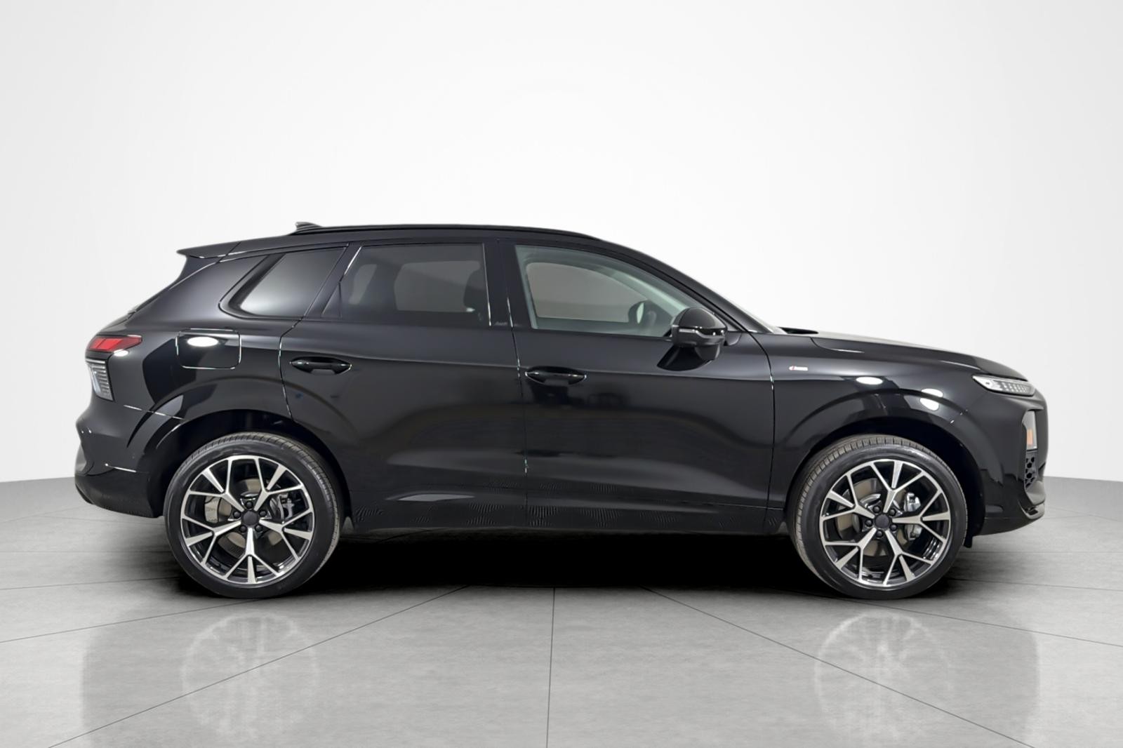 New 2026 Mythos Black Metallic Audi S line quattro image 7