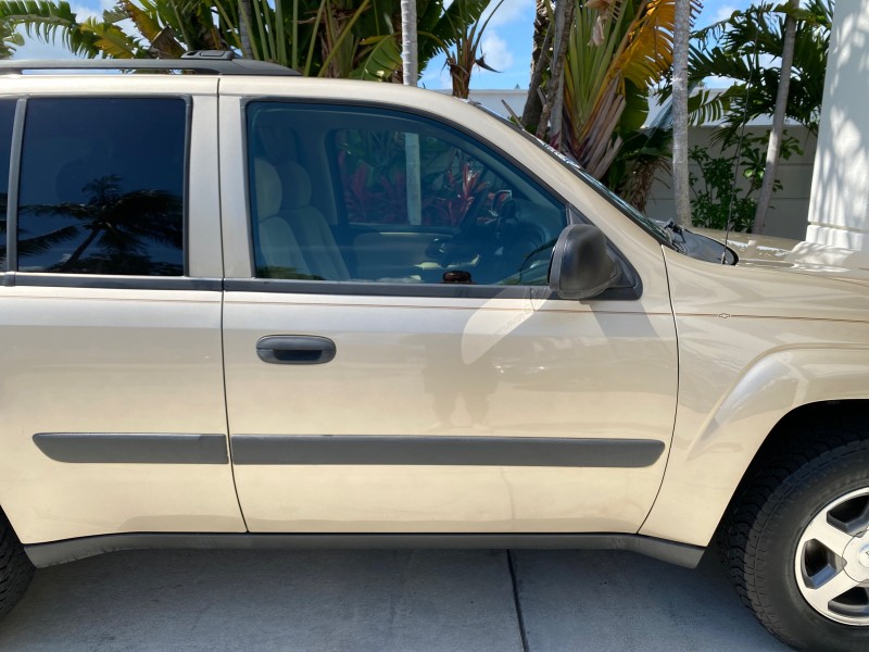 2005 Chevrolet TrailBlazer 4WD LS 1 OWNER LOW MILES 75,632 in , 