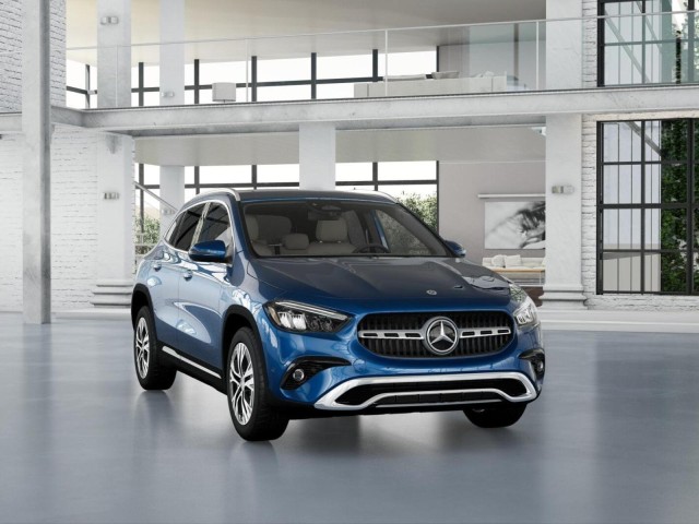 2025 Mercedes-Benz GLA GLA 250 9