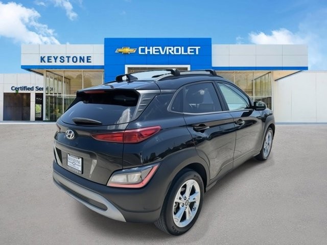 2023 Hyundai Kona SEL 3