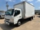 2020  Fuso Canter Fuso 16' Box Truck NPR Allison 44k Cube Delivery Van Hino in , 