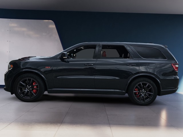 2018 Dodge Durango SRT 2