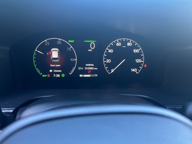 HondaCR-V Hybrid27