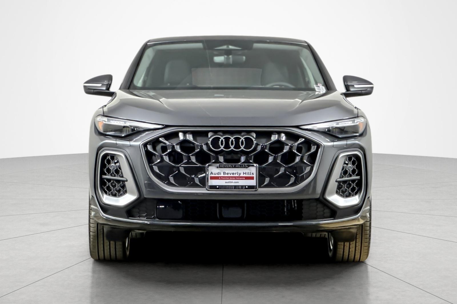 New 2026 Daytona Gray Pearl Effect Audi Premium Plus 2.0 TFSI quattro image 8