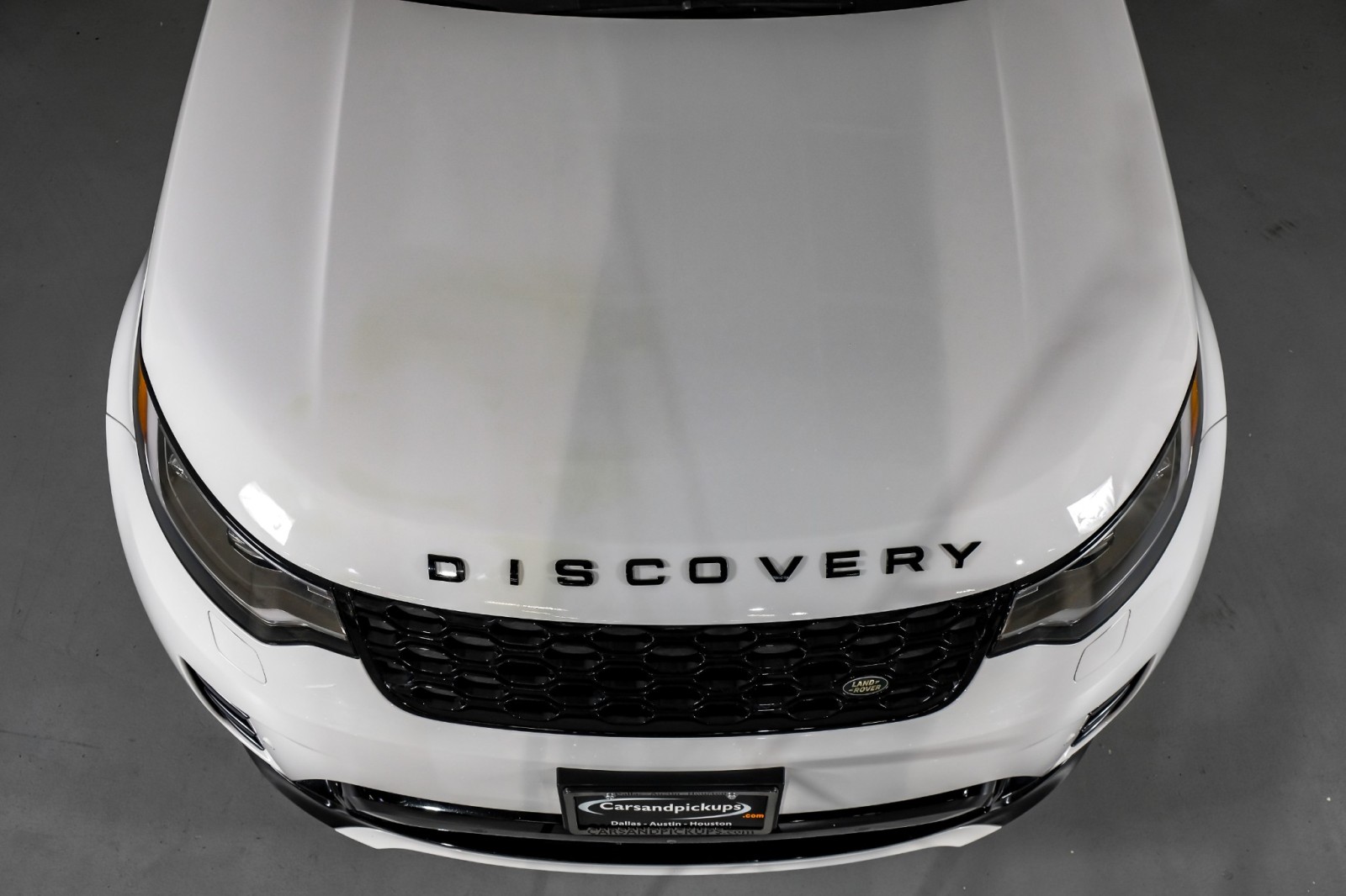 2021 Land Rover Discovery S R-Dynamic 35