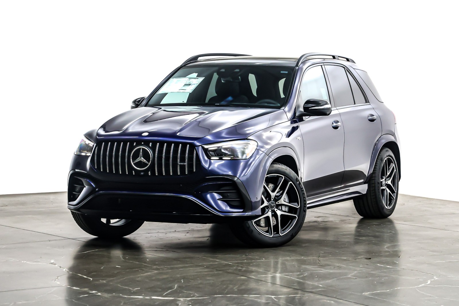 2026 Mercedes-Benz GLE AMG® GLE 53 4MATIC+ SUV