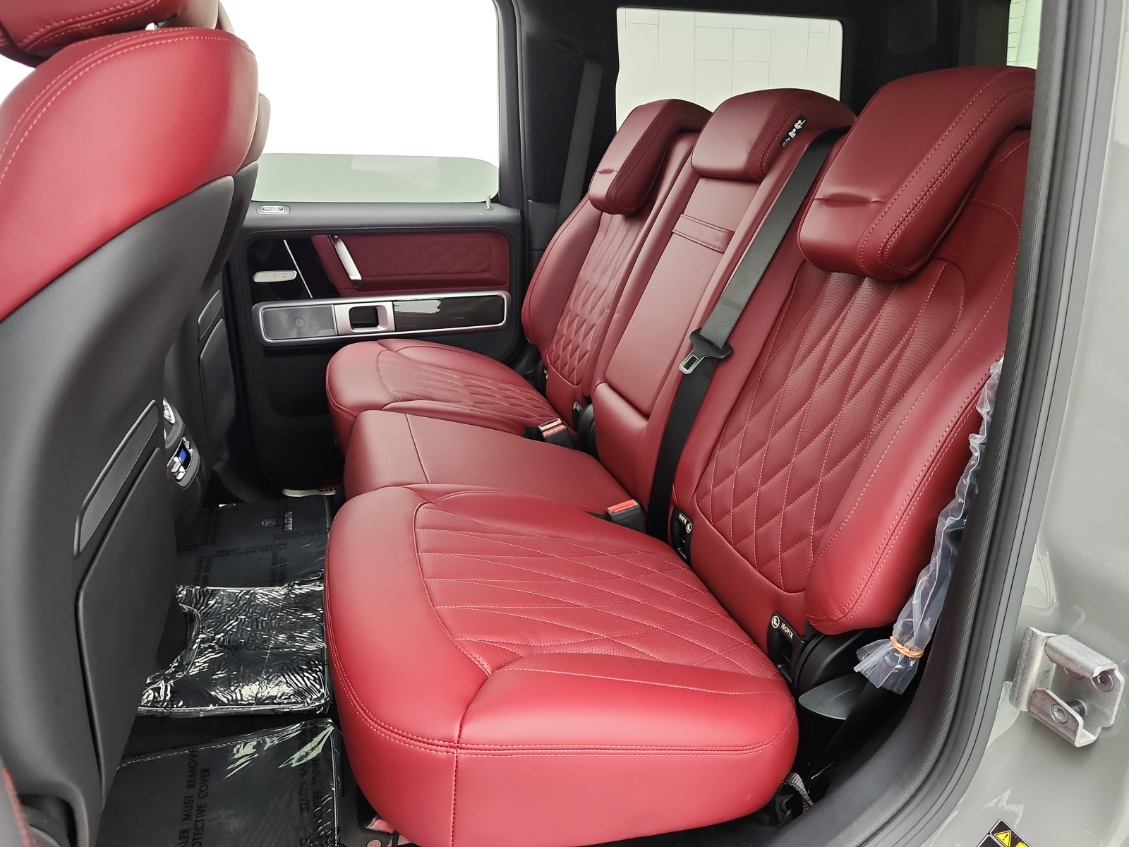 Used 2026 MANUFAKTUR Arabian Grey Mercedes-Benz AMG® G 63 SUV image 11
