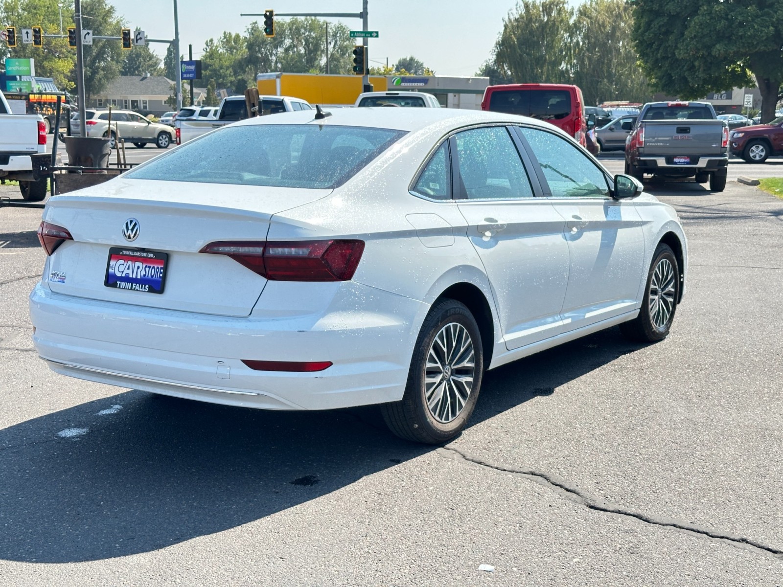 2021 Volkswagen Jetta S 5