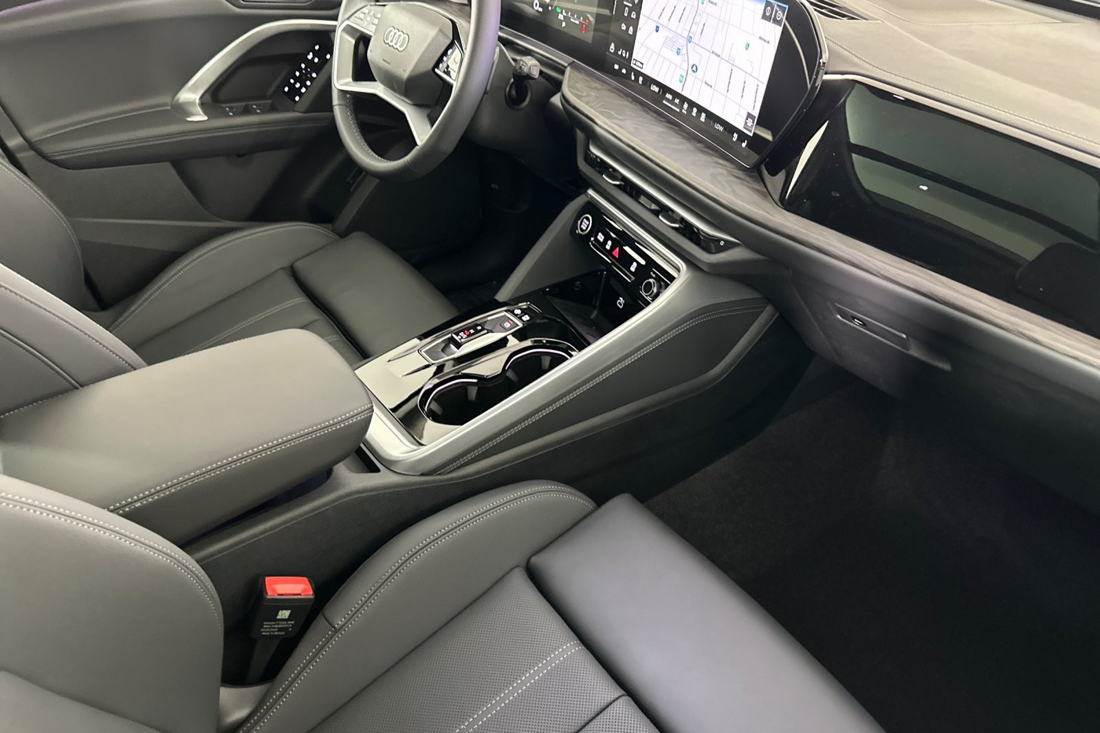 New 2025 Tambora Gray Metallic Audi Premium Plus 2.0 TFSI quattro image 15