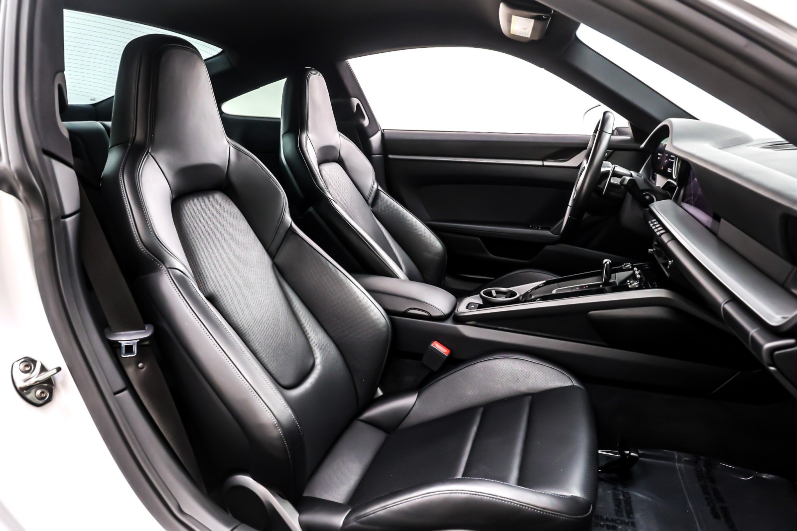 Used 2020 White Porsche Carrera S Coupe image 7