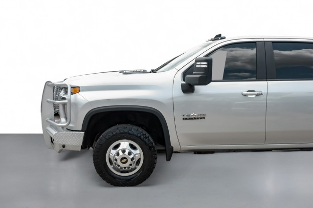 2021 Chevrolet Silverado 3500HD LT 12