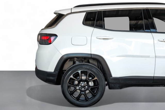 2022 Jeep Compass Latitude Lux 6