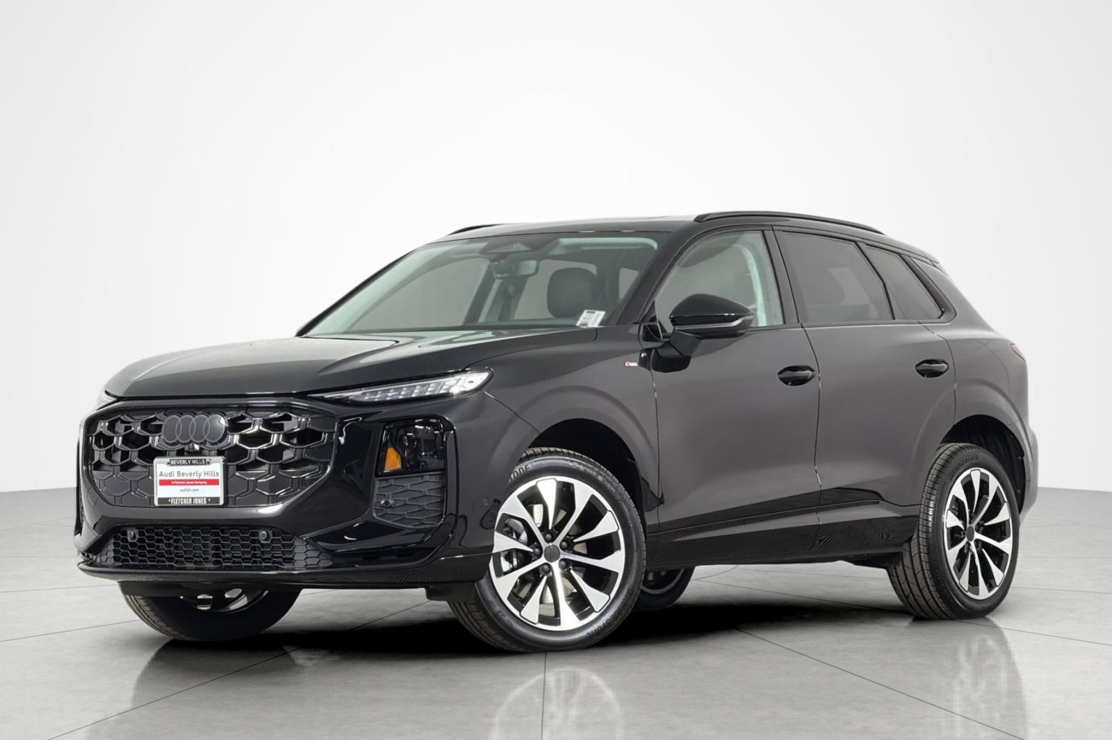 2026 Audi Q3 S line quattro