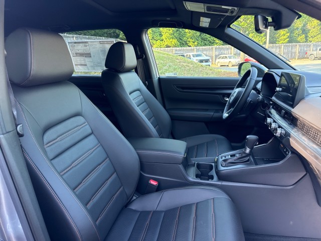 HondaCR-V Hybrid23