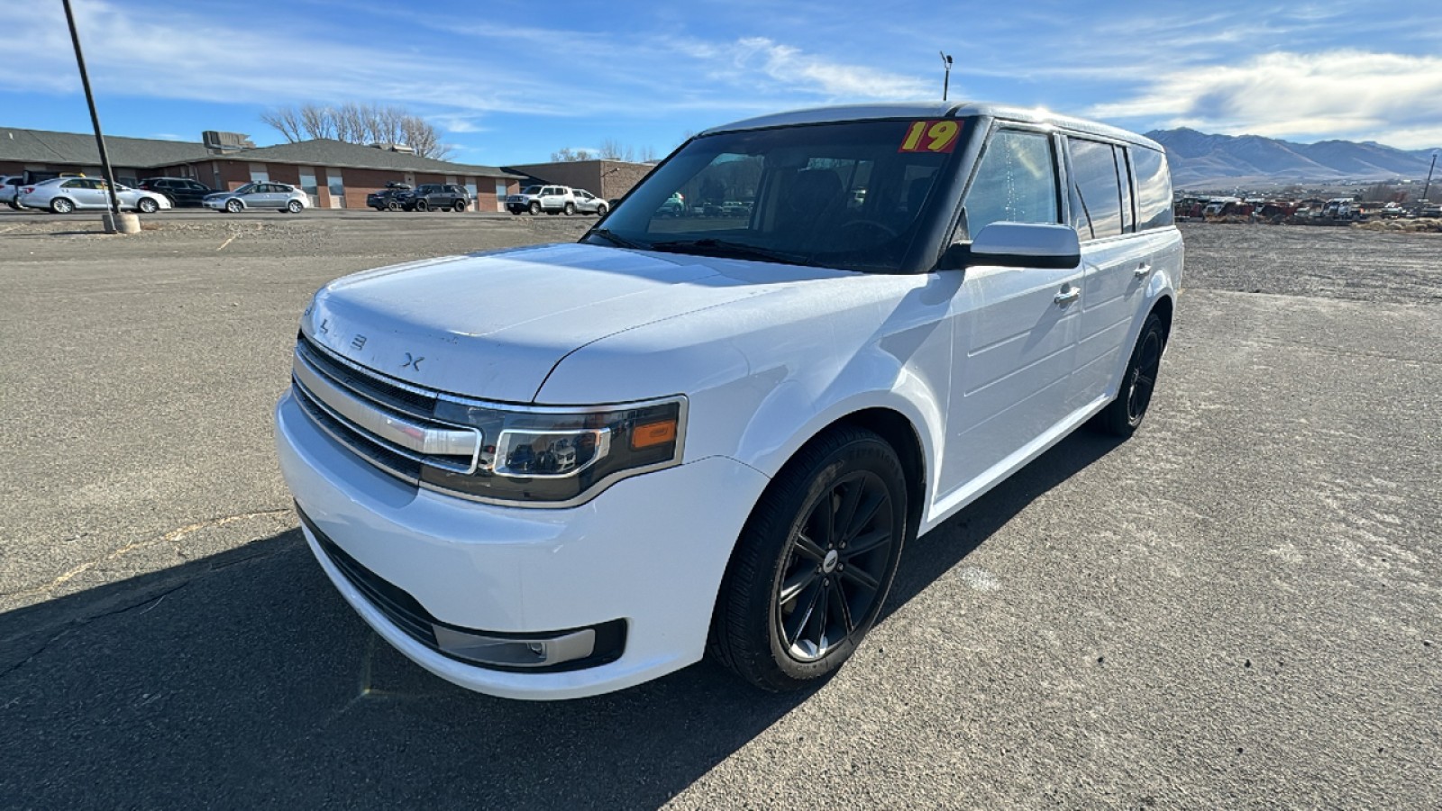 2019 Ford Flex AWD Limited 7