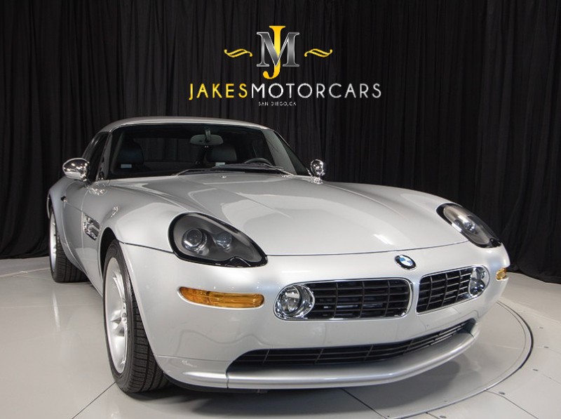 2001 BMW Z8 Z8 *WE HAVE EVERY SERVICE RECORD BACK TO 2004* *IMMACULATE* in , 