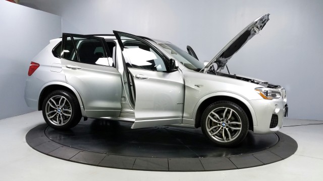 2016 BMW X3 xDrive35i 17