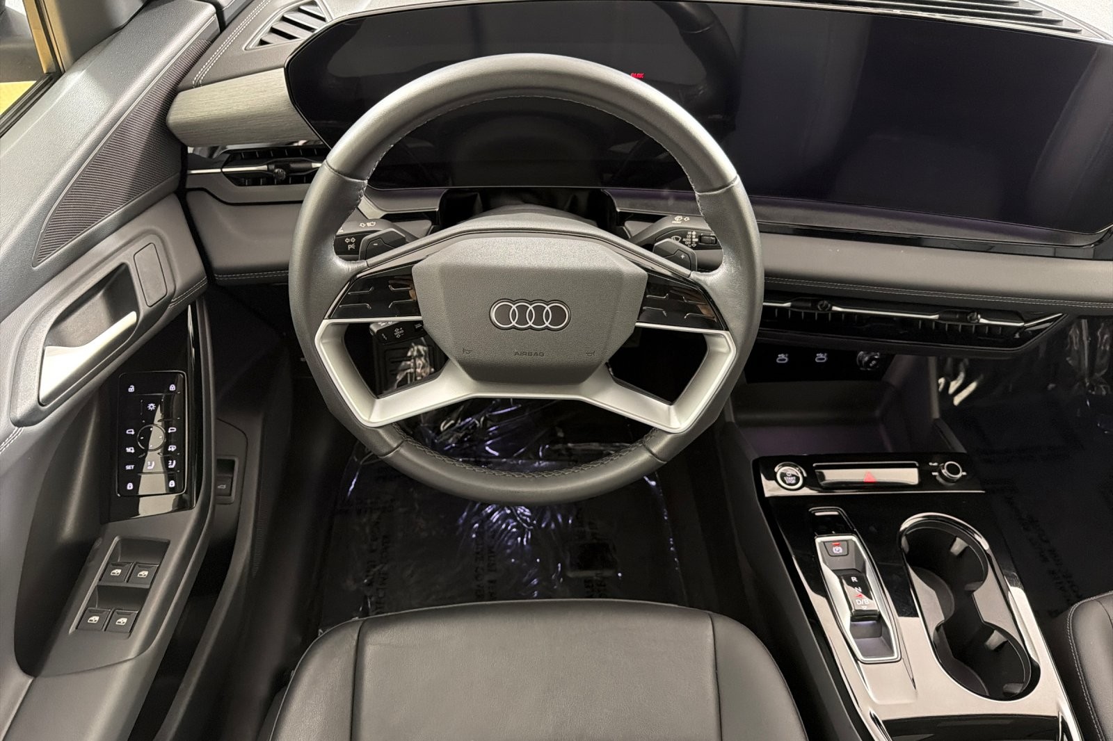 Used 2025 Manhattan Gray Metallic Audi Premium RWD image 13