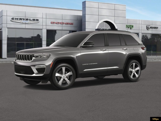 2024 Jeep Grand Cherokee Limited 4x4 2