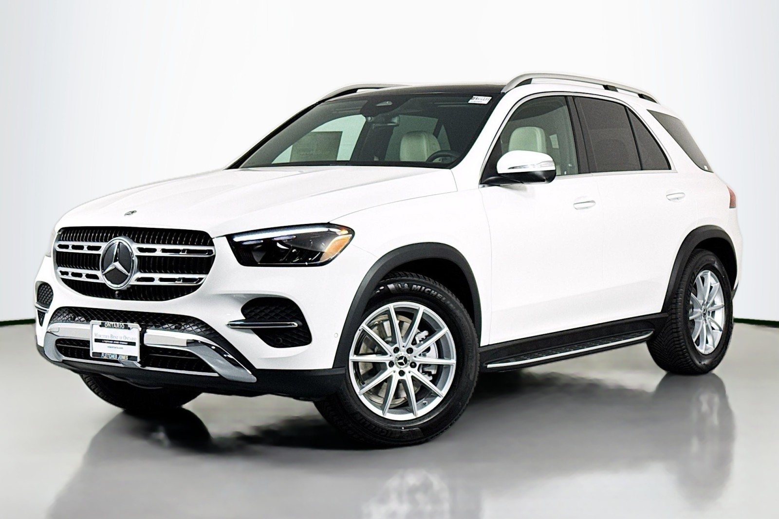 2026 Mercedes-Benz GLE 2026 Mercedes-Benz GLE GLE 350 4MATIC® SUV SUV