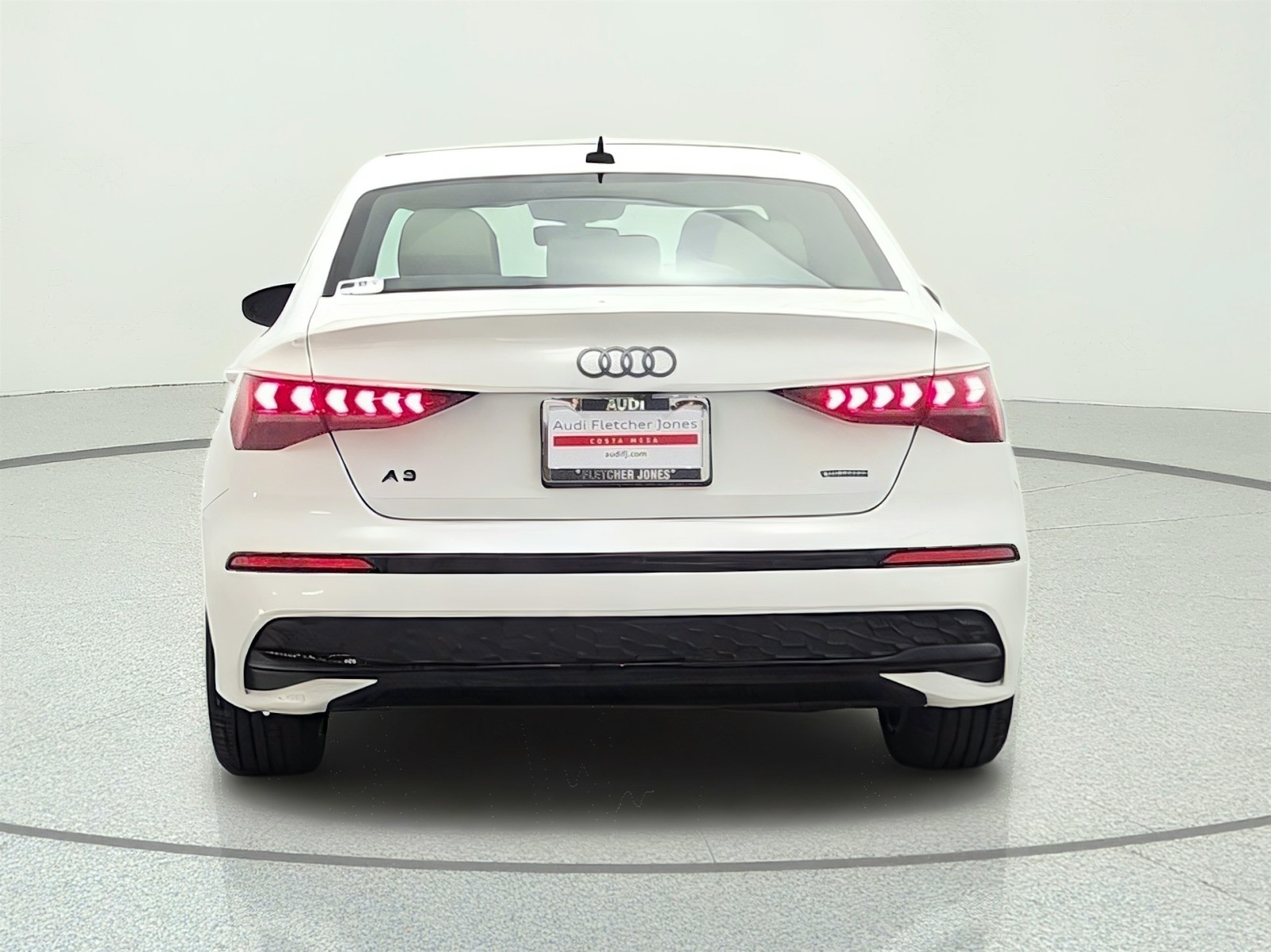 New 2026 Arkona White Audi Premium Plus quattro image 6