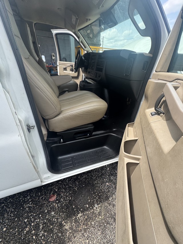 2020 Chevrolet 3500 Express Cargo Van LS in , 