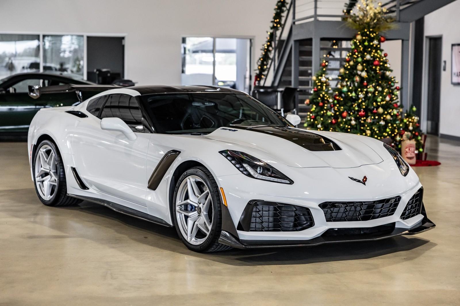 Used Car 2019 Chevrolet Corvette  Zr1 3zr For Sale Under $180,000 In Boerne, Texas