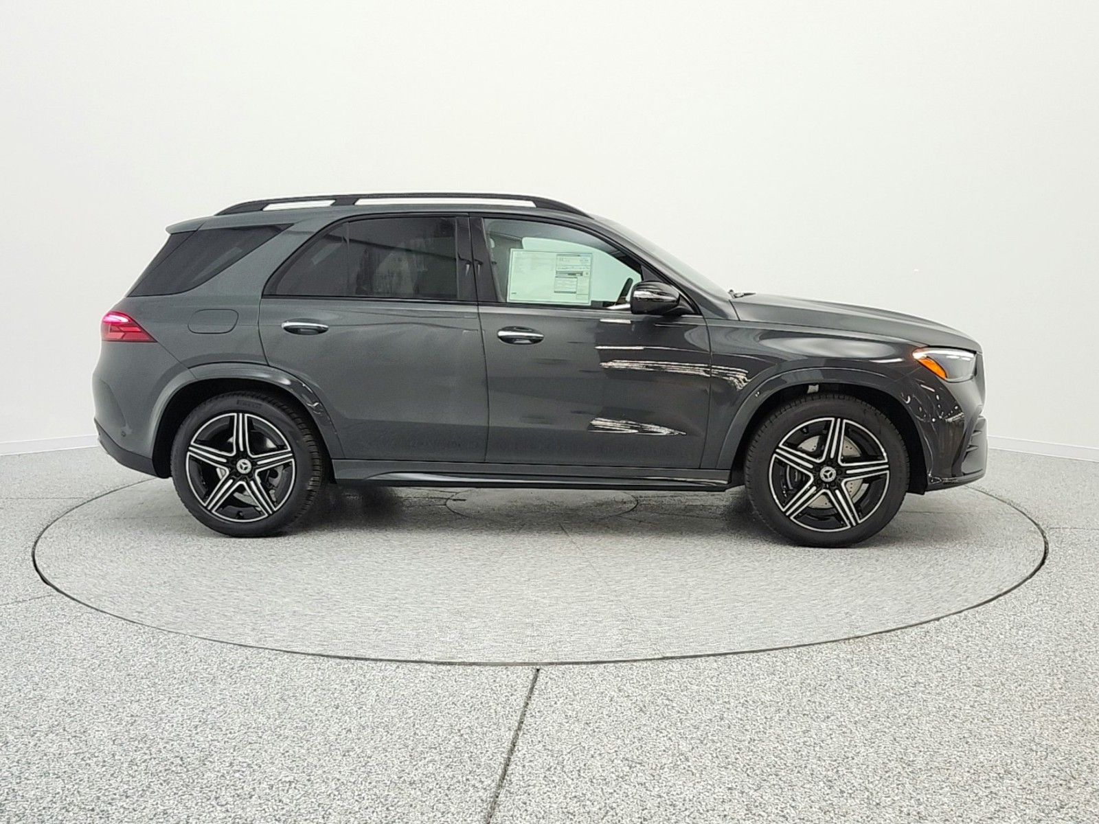 New 2026 MANUFAKTUR SILICON G Mercedes-Benz GLE 350 4MATIC® SUV image 4