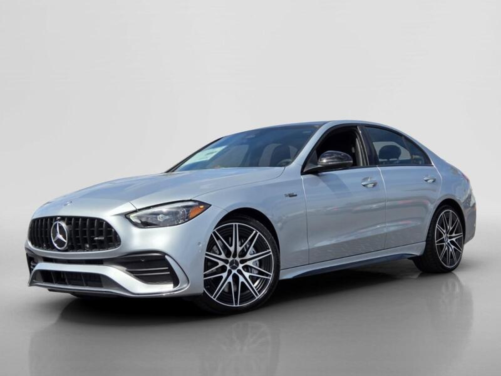 2026 Mercedes-Benz C-Class 2026 Mercedes-Benz C-Class AMG® C 43 4MATIC Sedan Sedan
