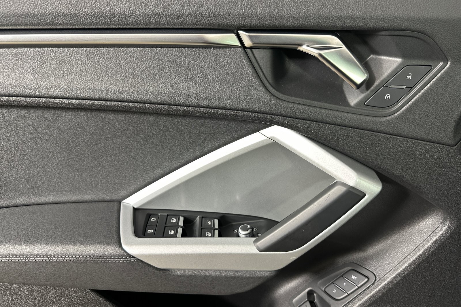 Used 2022 Chronos Gray Metallic Audi S line Premium 45 TFSI quattro image 10