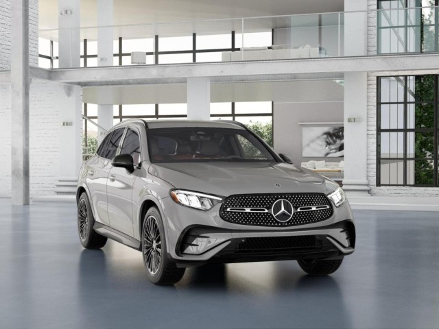 2025 Mercedes-Benz GLC GLC 350e 9