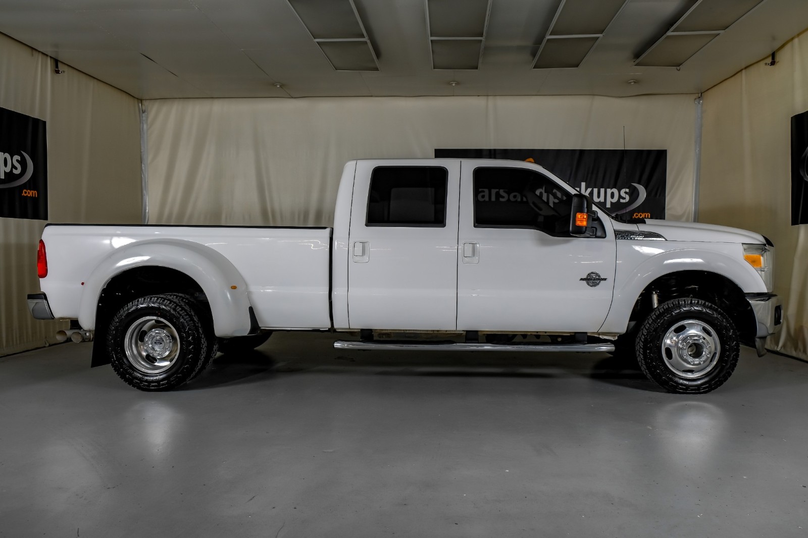 2012 Ford F-350 DRW Lariat 5