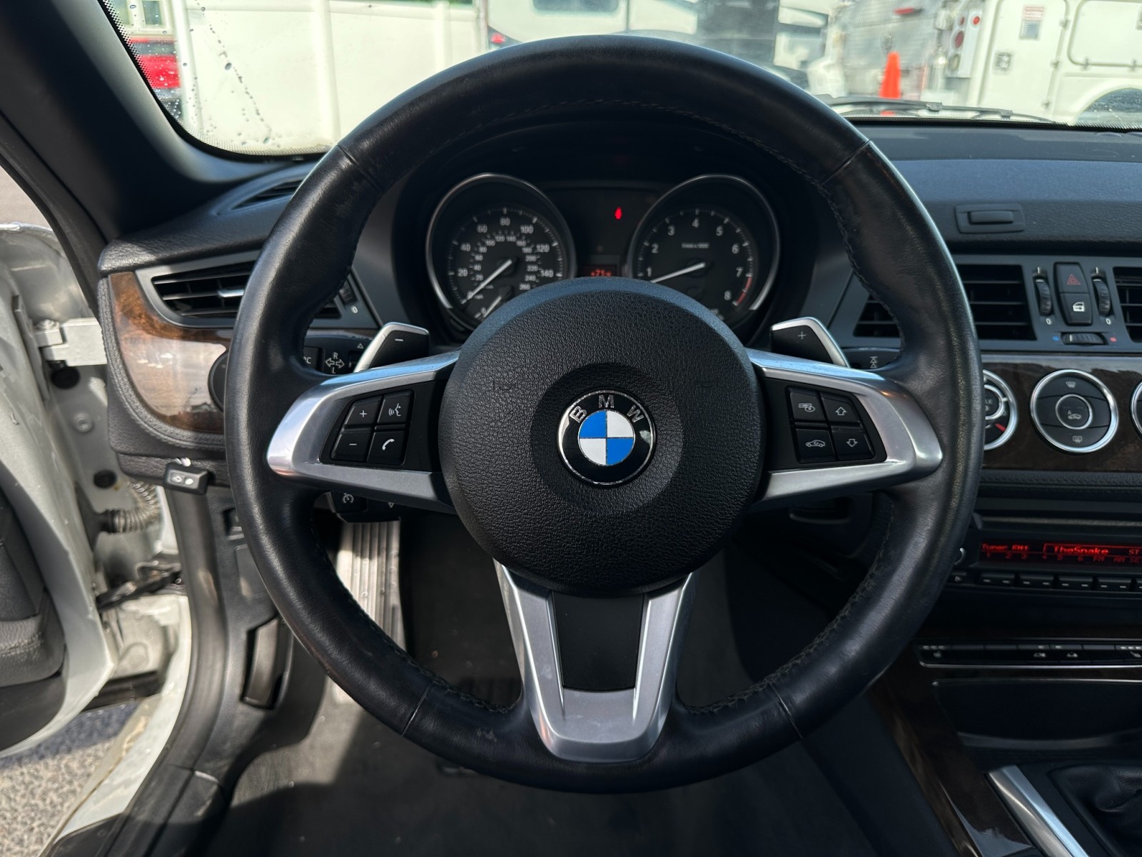 2011 BMW Z4 sDrive35i 15