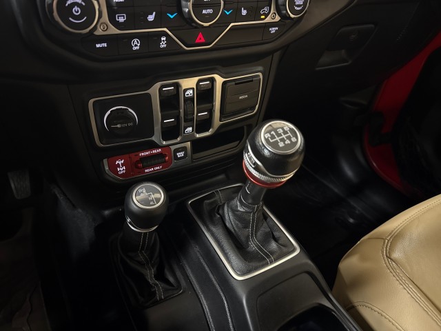 2018 Jeep Wrangler Unlimited Rubicon Custom V6 4WD 6SPEED-MT in , 