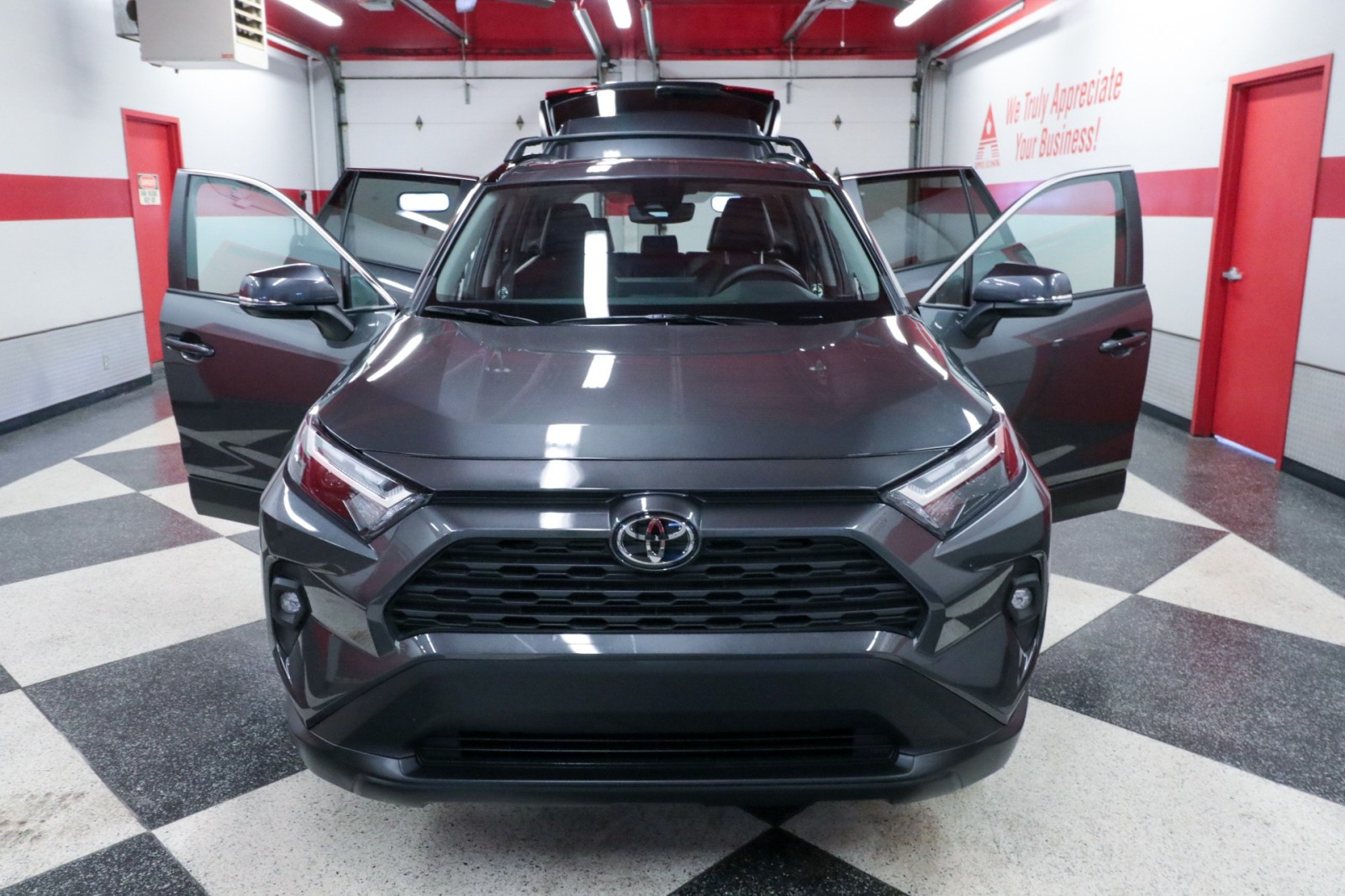 Used Car 2023 Toyota Rav4  Xle Premium For Sale Under $35,000 In Austin, Texas