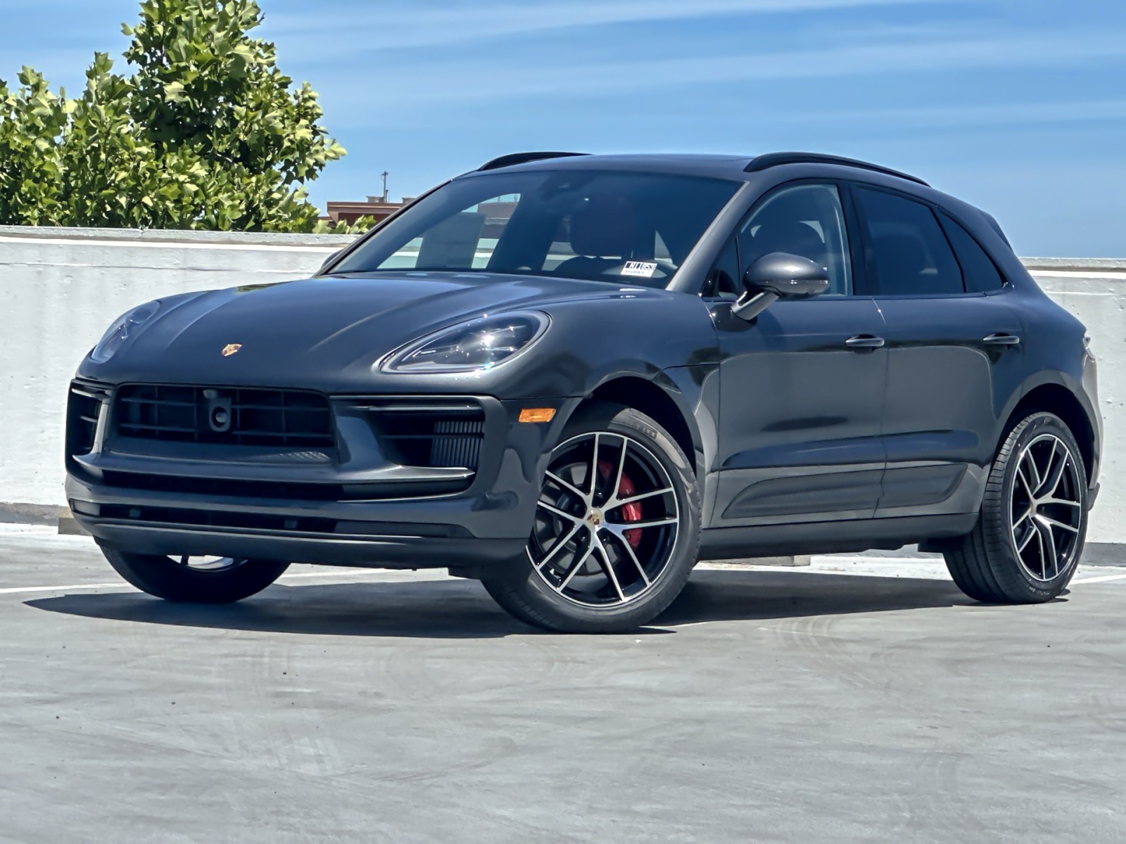 New 2026 Porsche Macan S SUV in Walnut Creek #N11843 | Fletcher