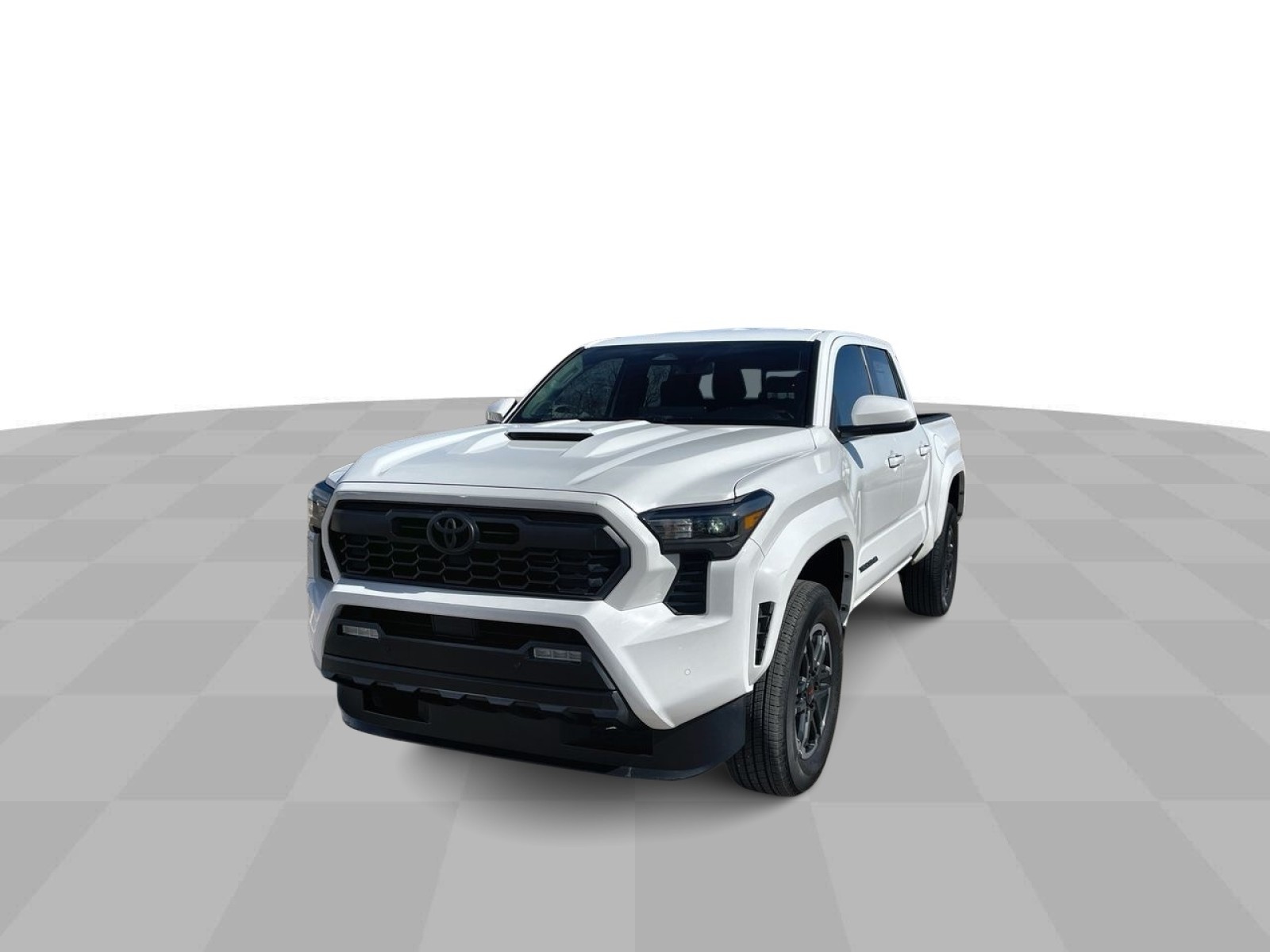 2024 Toyota Tacoma 4WD TRD Sport 