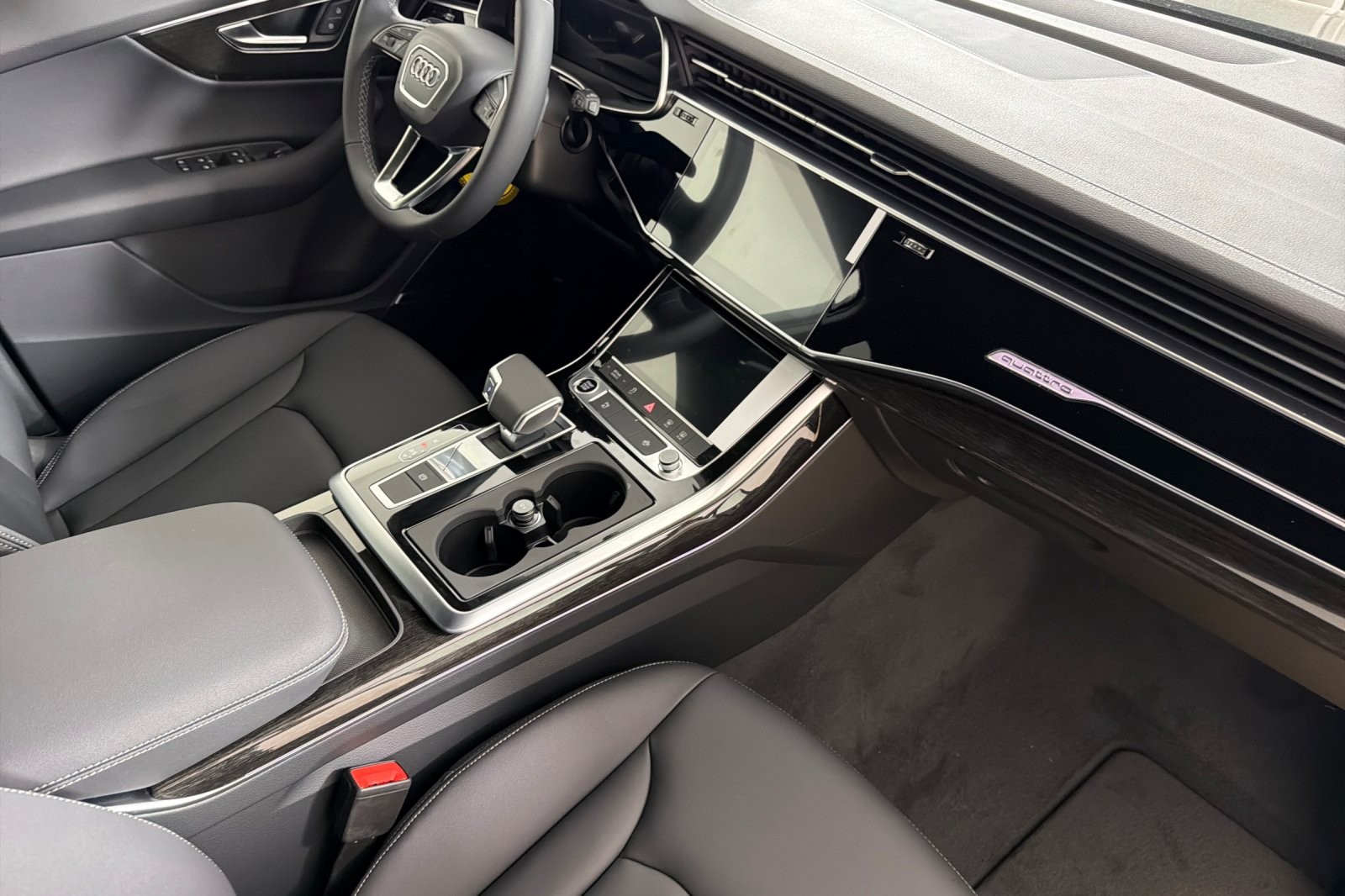 New 2026 Samurai Gray Metallic Audi Premium 45 quattro *Ltd Avail* image 15