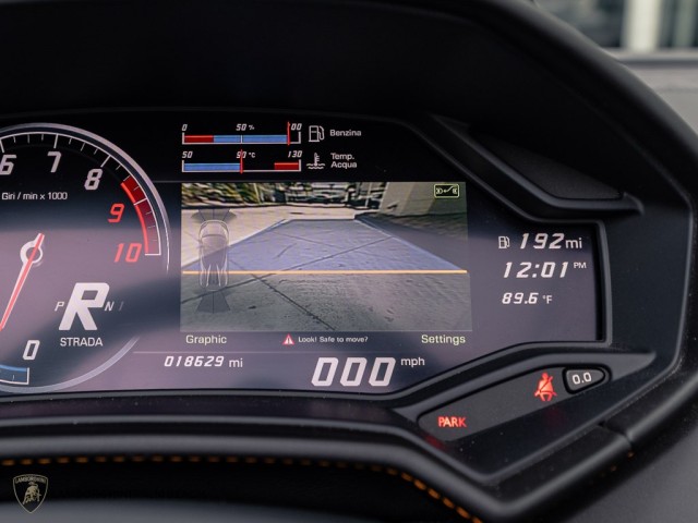 Lamborghini Huracan