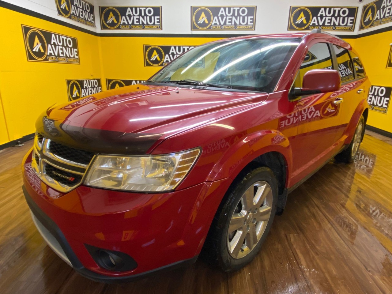 2015 Dodge Journey