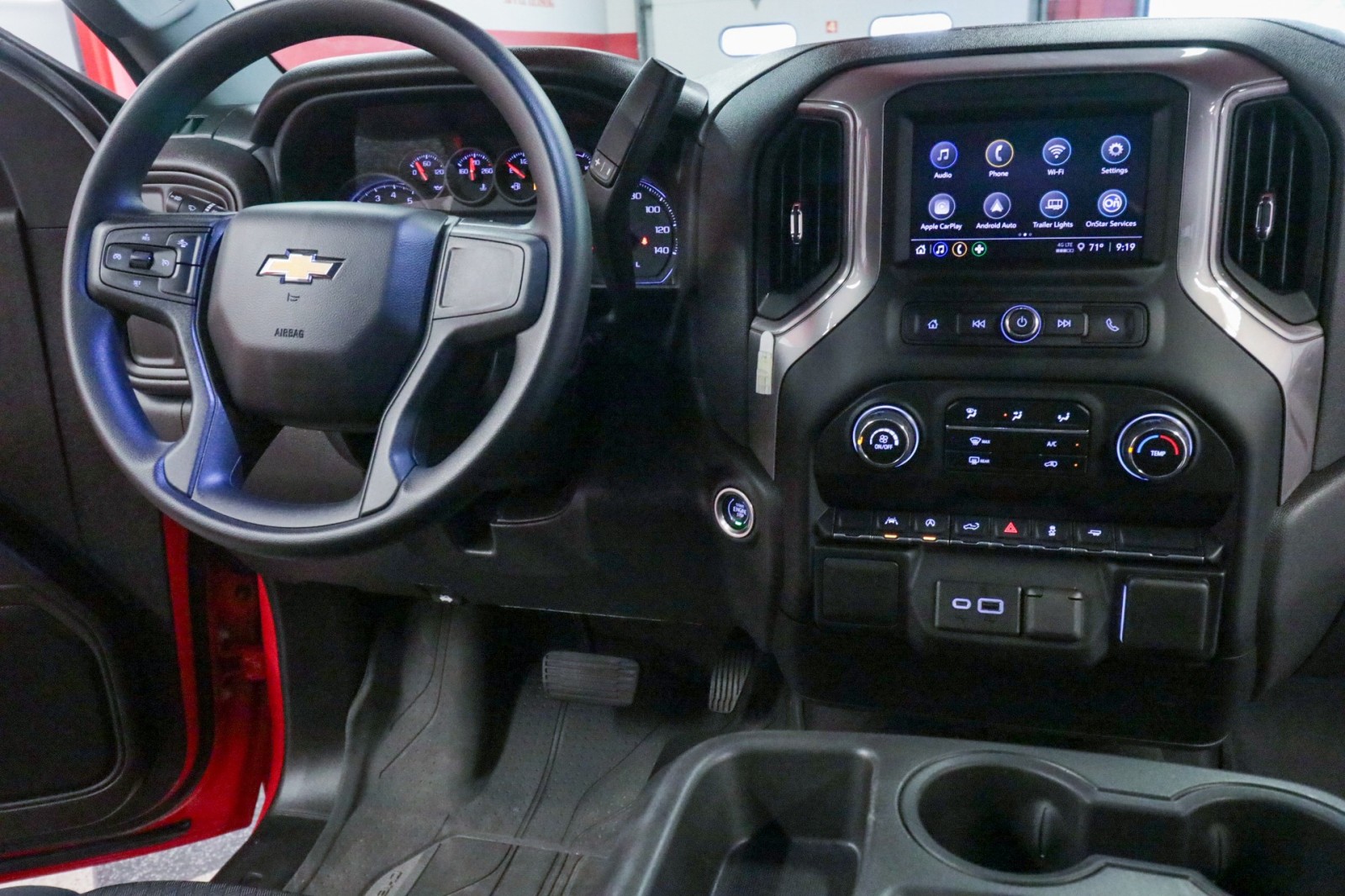 Used Car 2023 Chevrolet Silverado 1500  Custom For Sale Under $35,000 In Austin, Texas