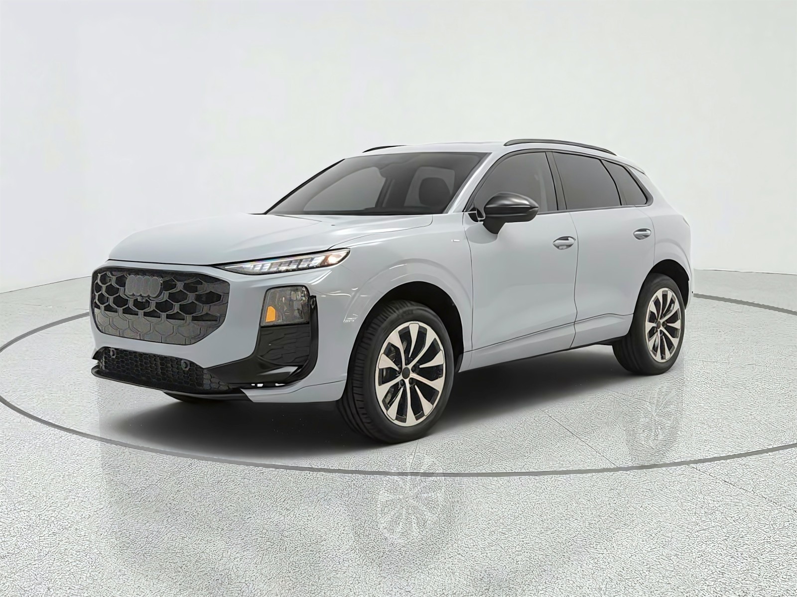 2026 Audi Q3 S line quattro