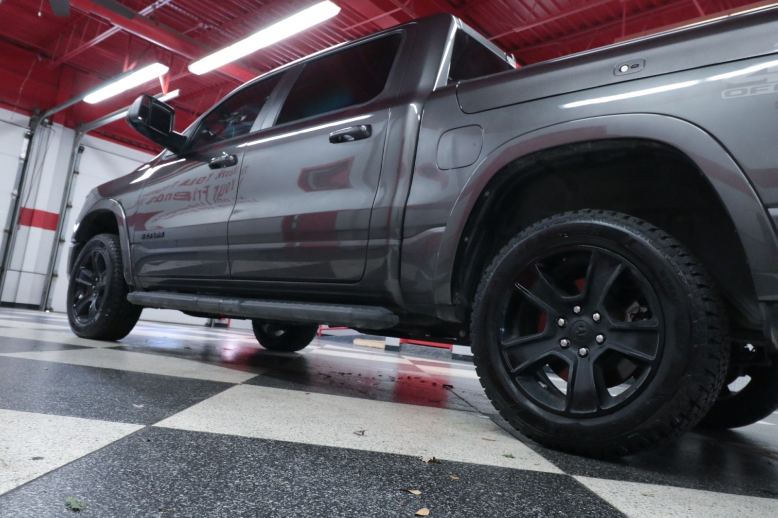 Used Car 2022 Ram 1500  Laramie For Sale Under $40,000 In Austin, Texas