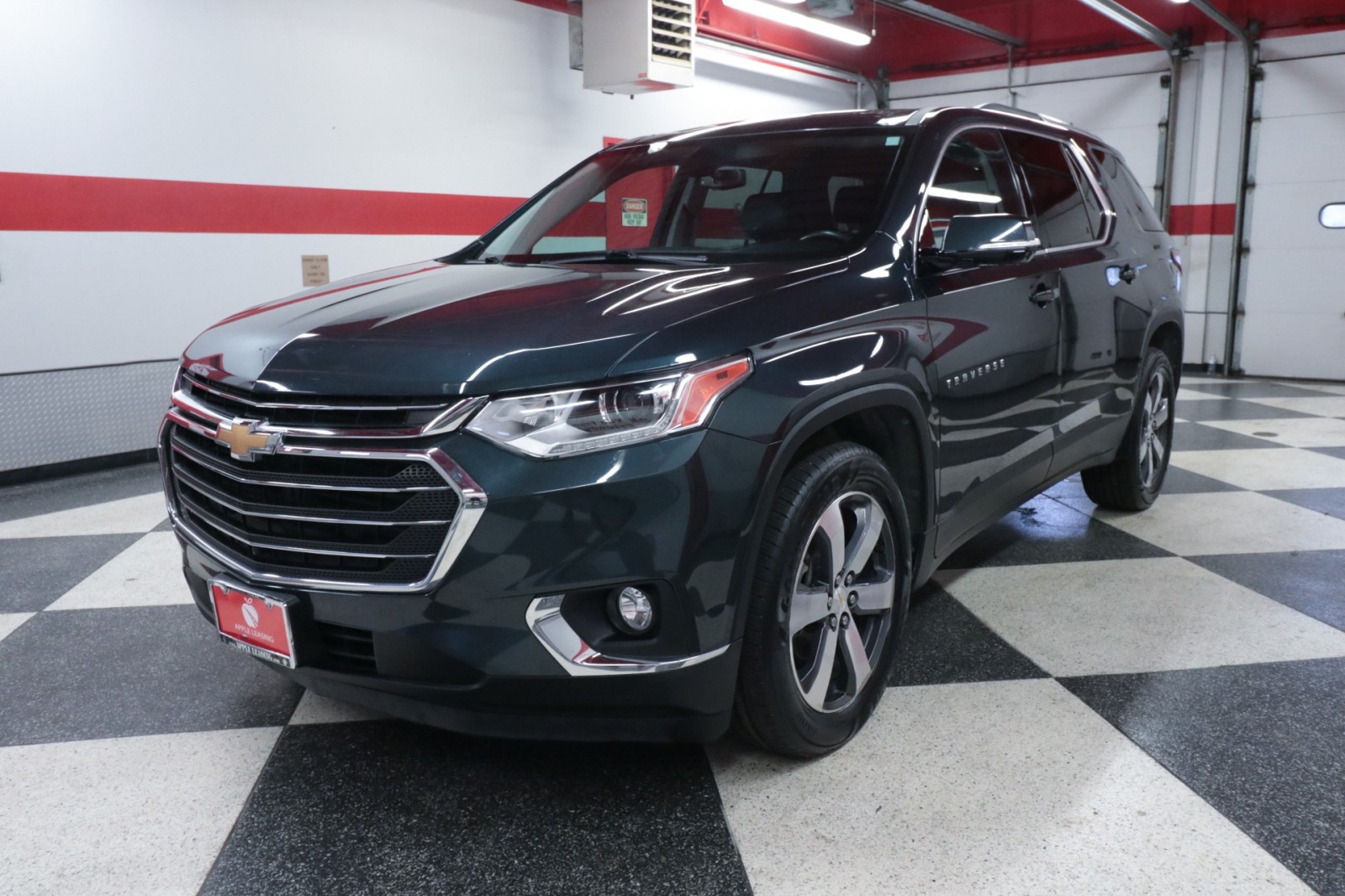 Used Car 2018 Chevrolet Traverse  Lt Leather For Sale Under $20,000 In Austin, Texas