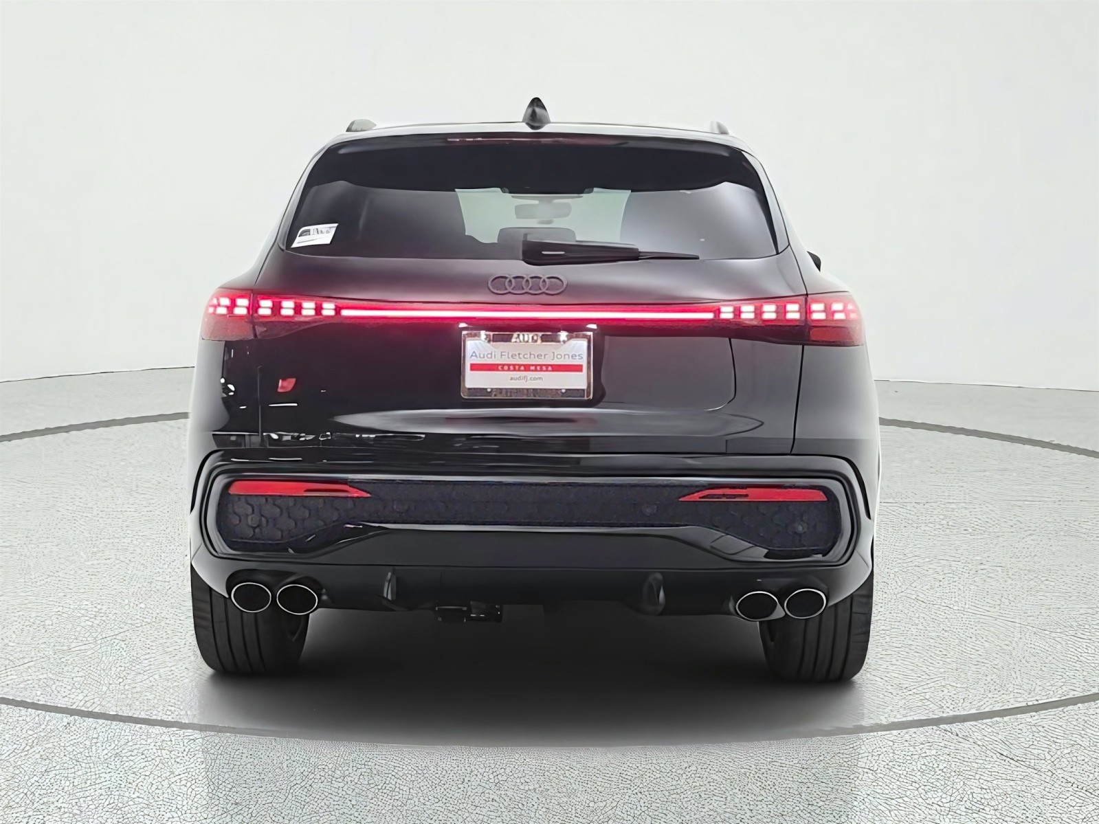 New 2026 Mythos Black Metallic Audi Premium Plus 3.0 TFSI quattro image 6