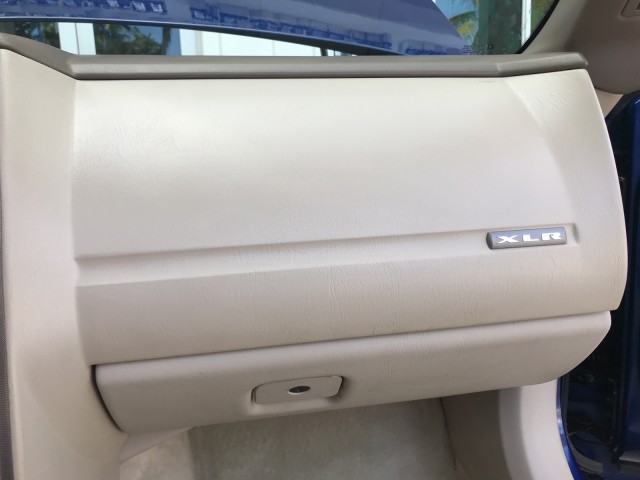 2005 Cadillac XLR Navigation Headsup Display BOSE CD Heated Seats in pompano beach, Florida